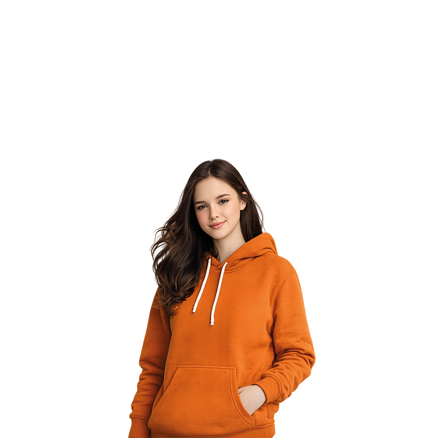 Kapüşonlu Hoodie