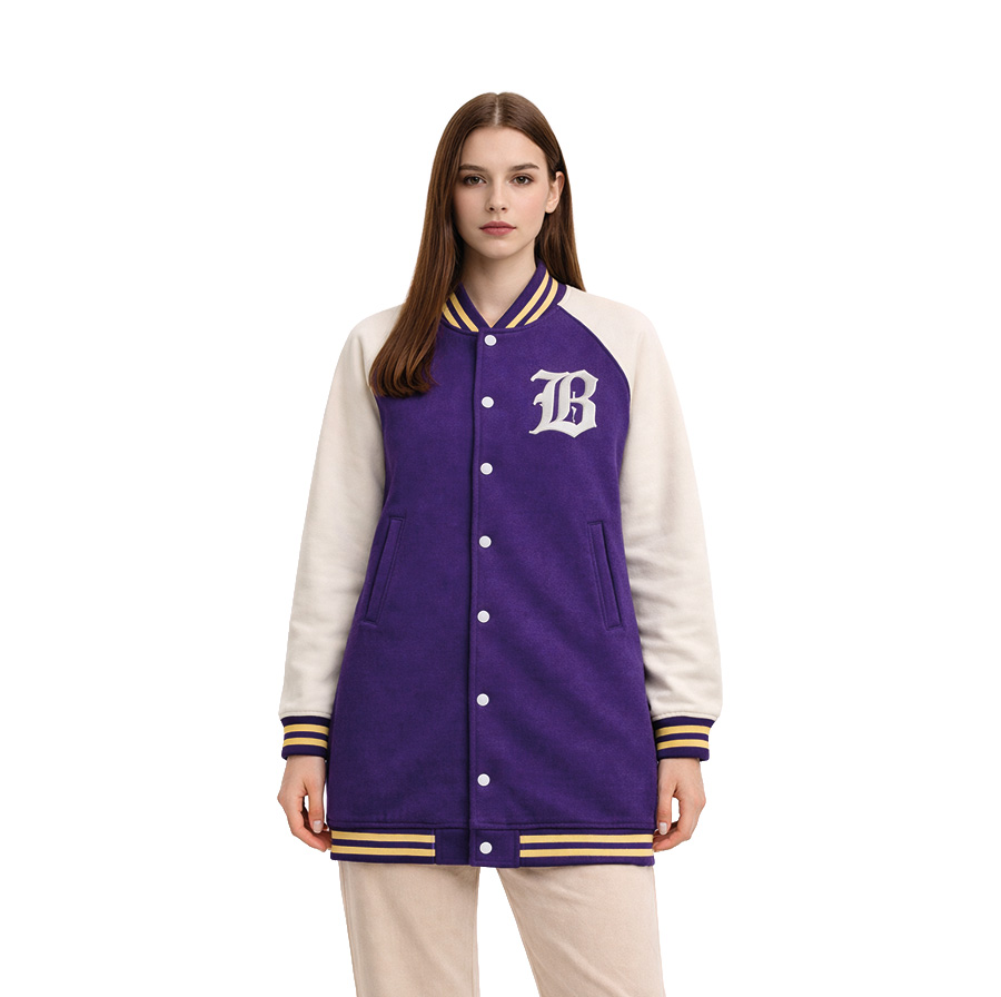 Premium Tunik Kolej Ceket