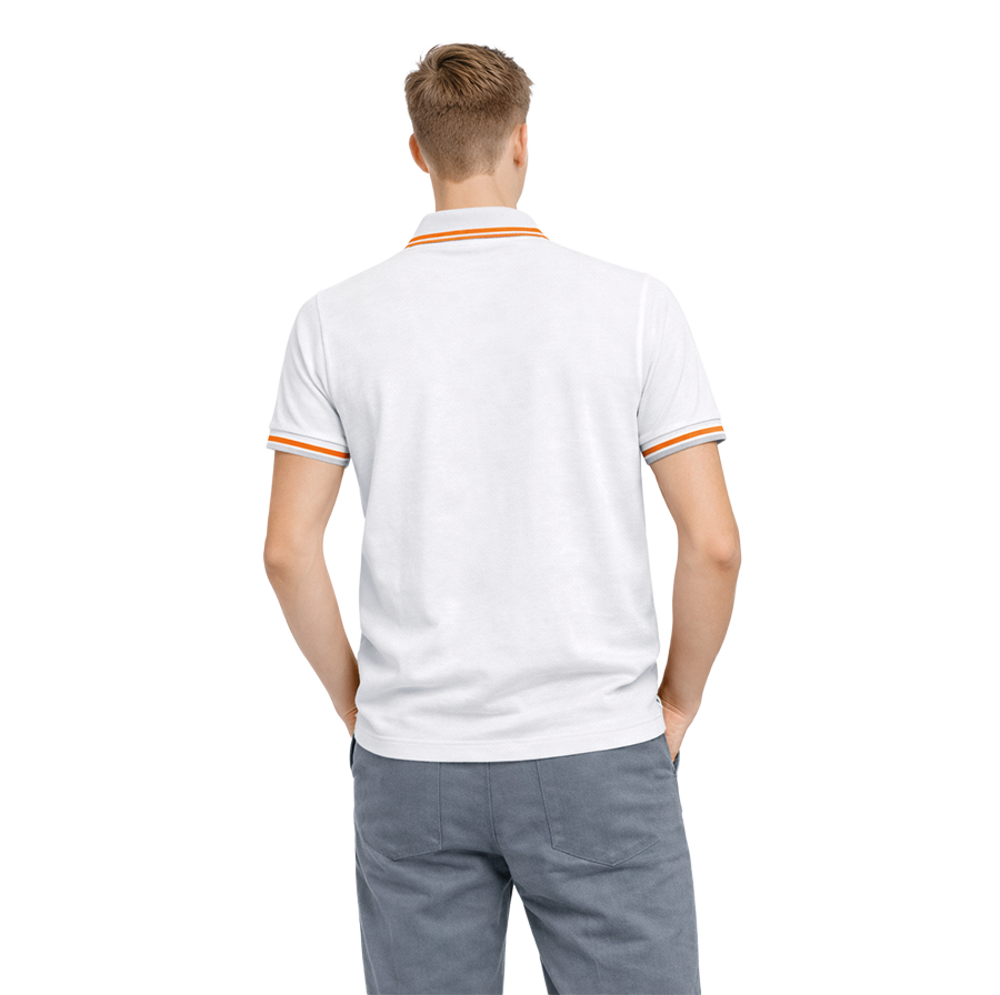 Çok Renkli Kısa Kol Polo Yaka Okul Üniforması