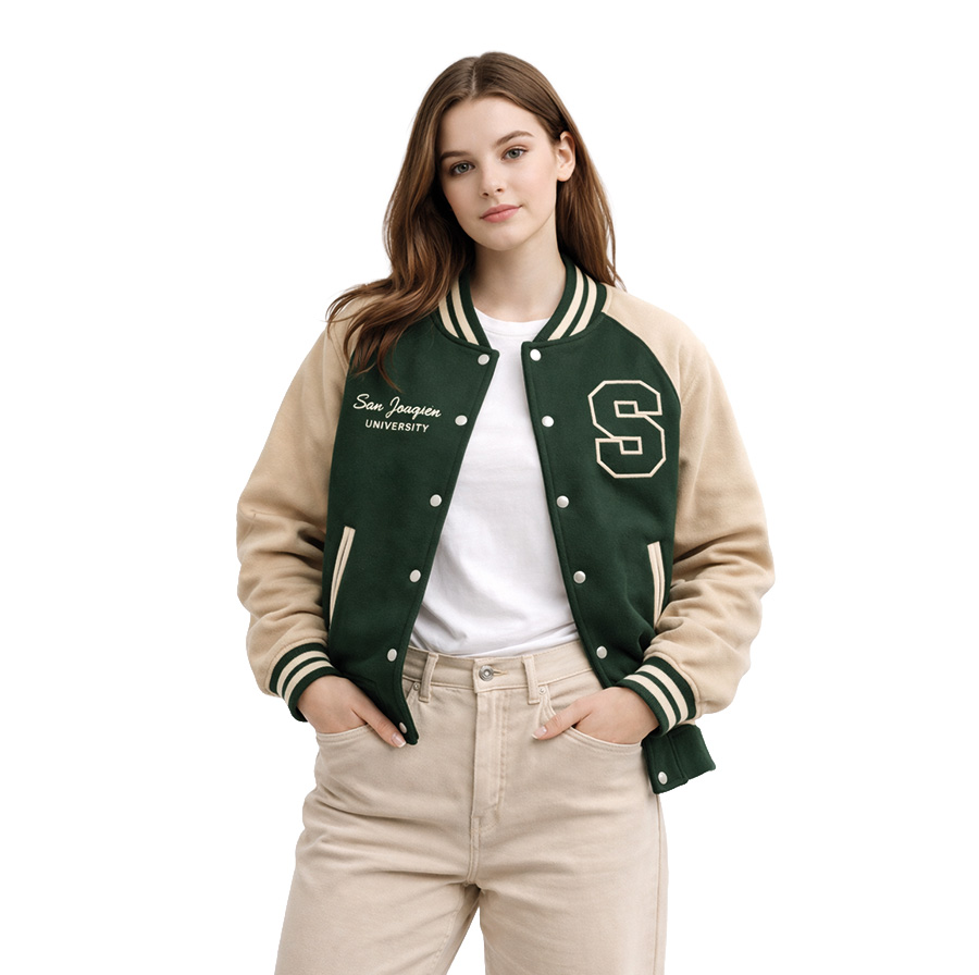 Klasik Full Kaşe Kolej Ceket