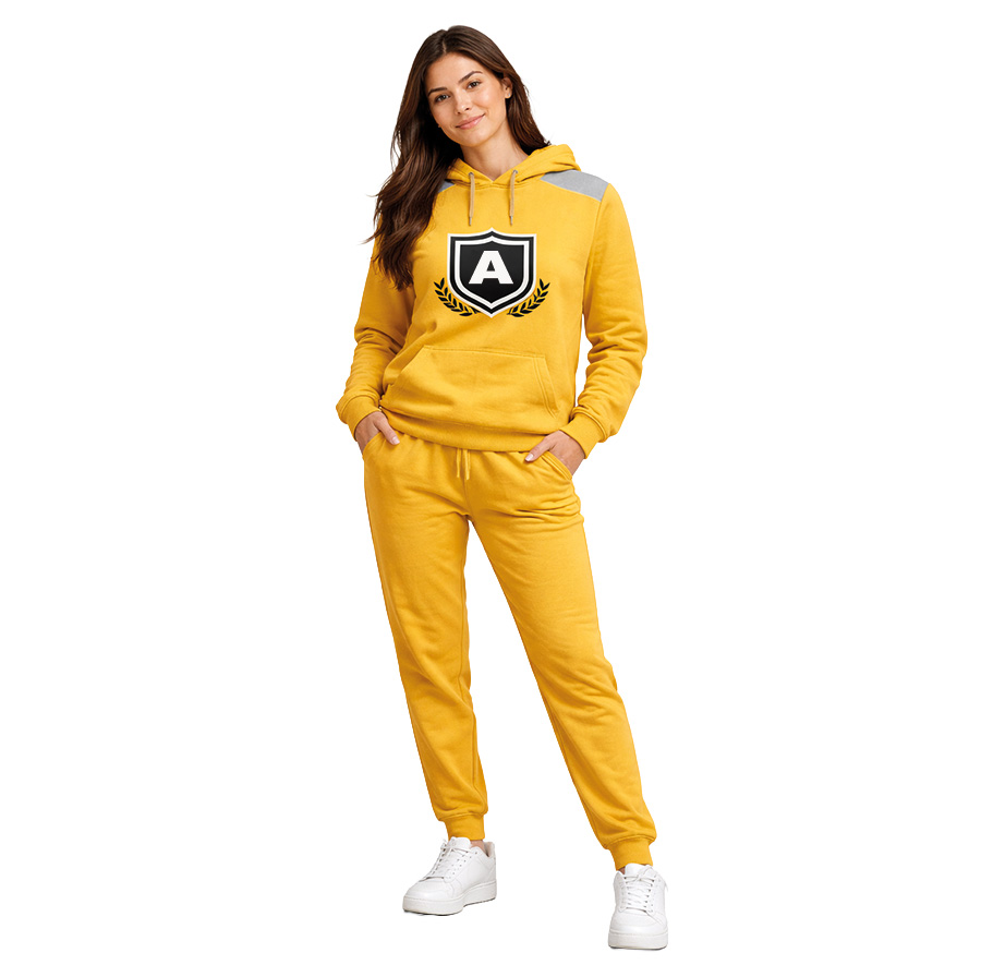 Premium Omuz Parçalı Eşofman Takımı