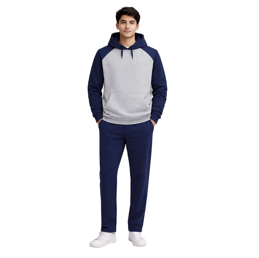 Premium Düz Paça Eşofman Takımı