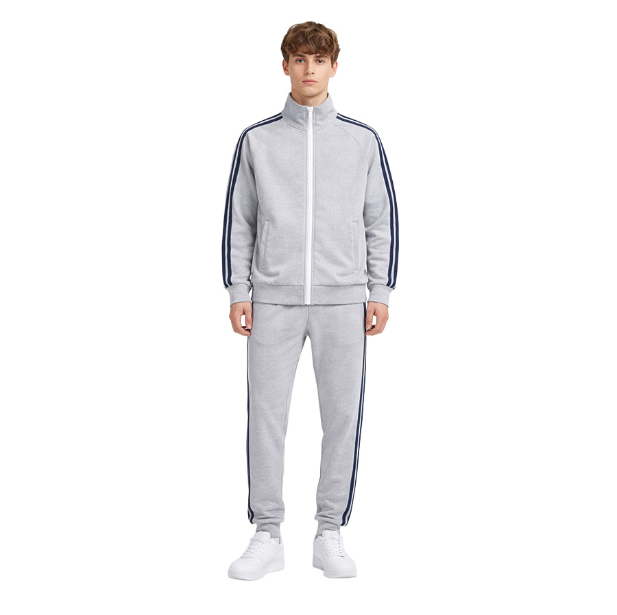 Premium Dik Yaka Eşofman Takımı