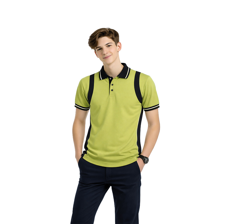 Garnili Polo Yaka Tshirt