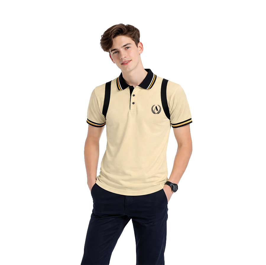 Garnili Polo Yaka Tshirt