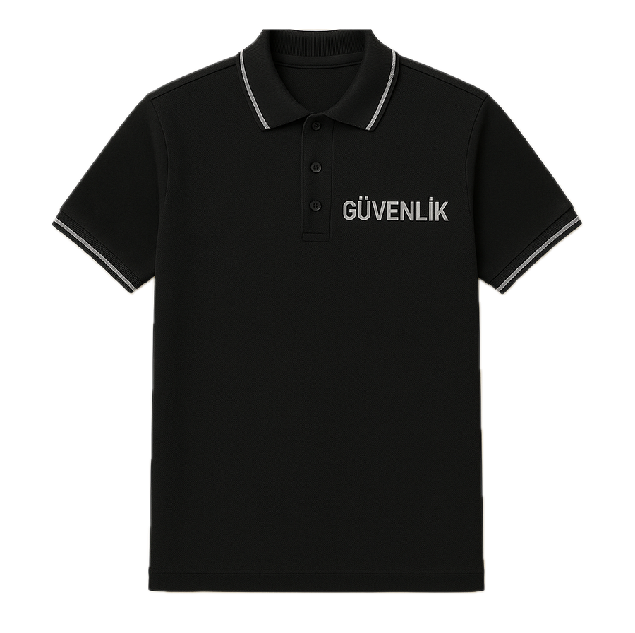 Güvenlik Görevlisi Üniformaları