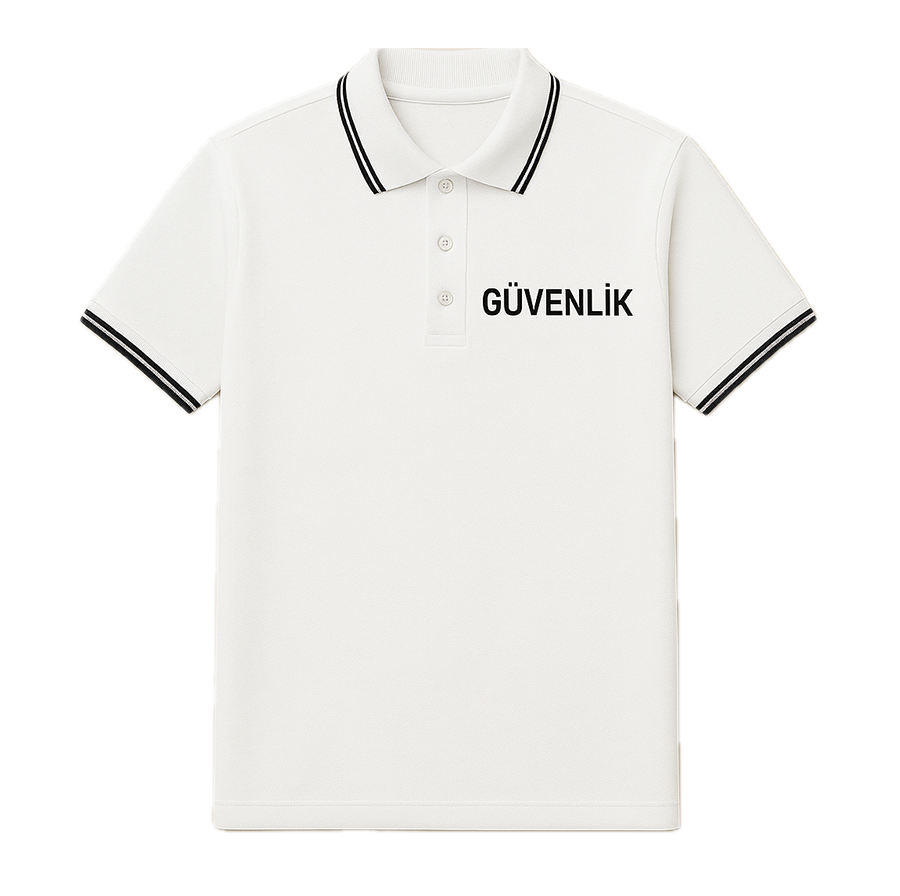Güvenlik Görevlisi Üniformaları