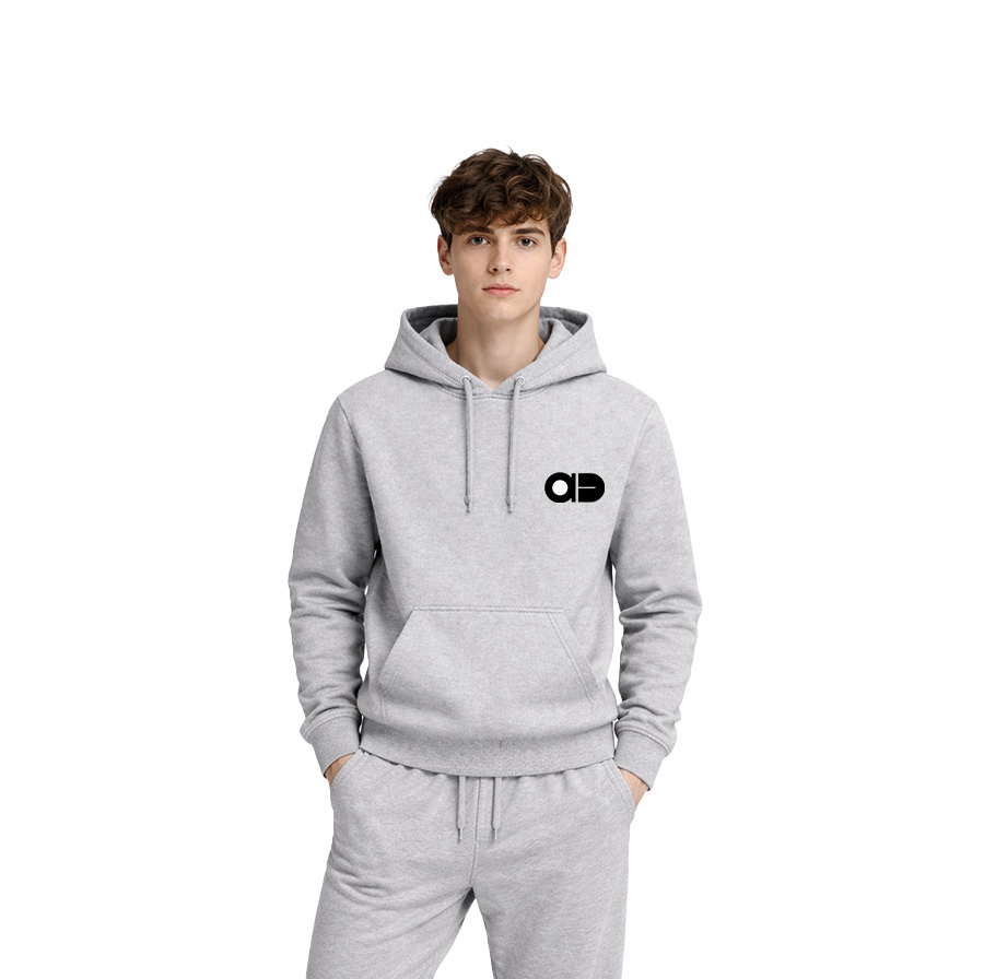 Premium Kapüşonlu Okul Sweatshirt