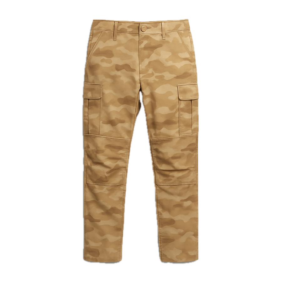 Kamuflaj Pantolon
