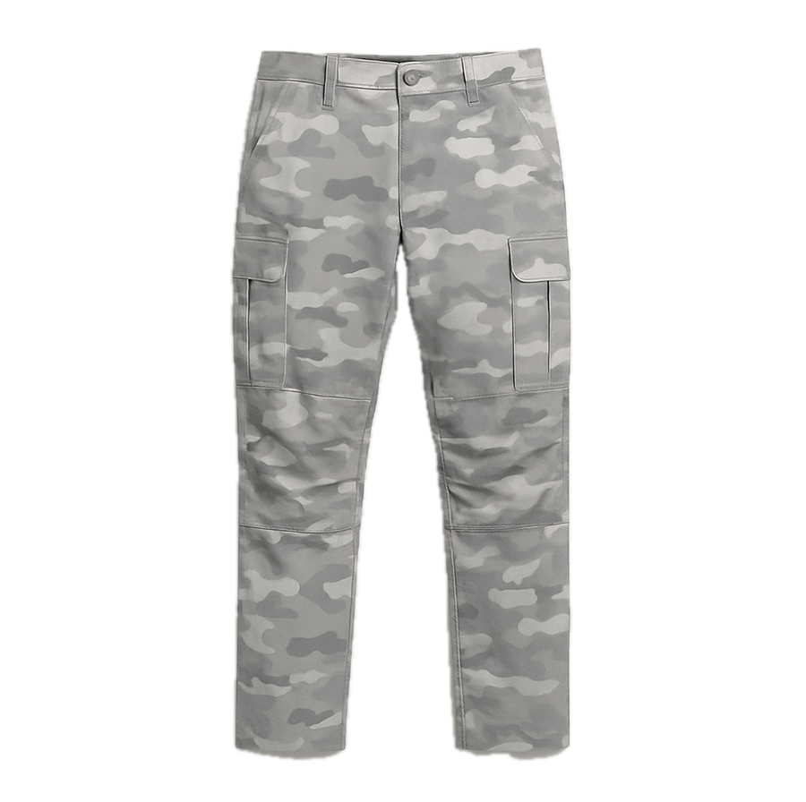 Kamuflaj Pantolon