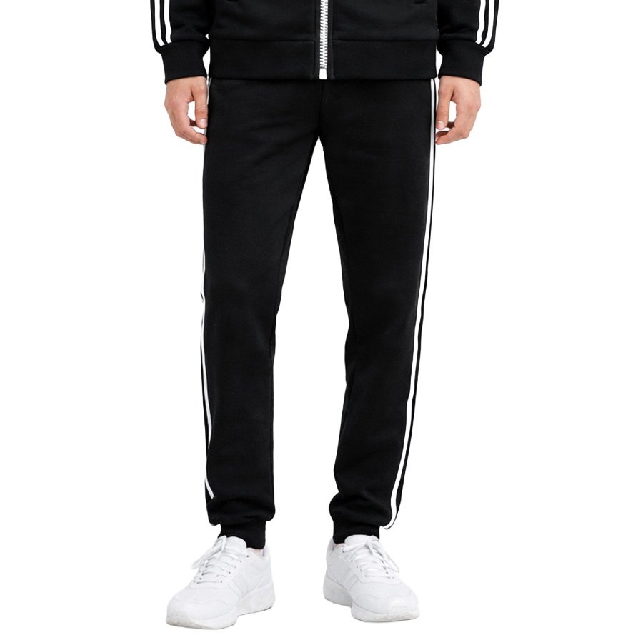 Premium Üç İplik Şardonlu Okul Pantolonu