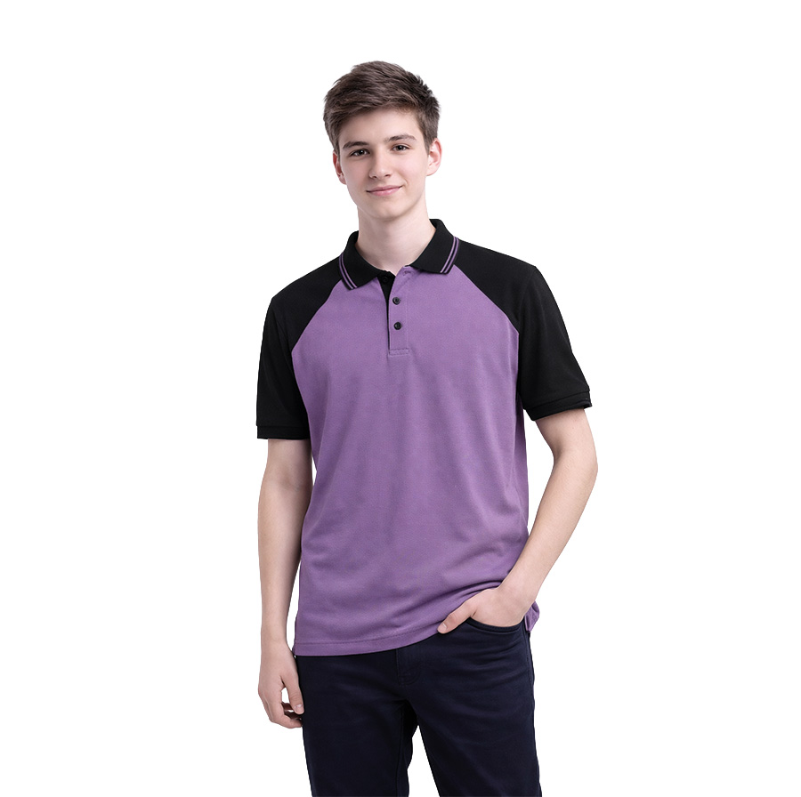 Reglan Kol Polo Yaka Tshirt