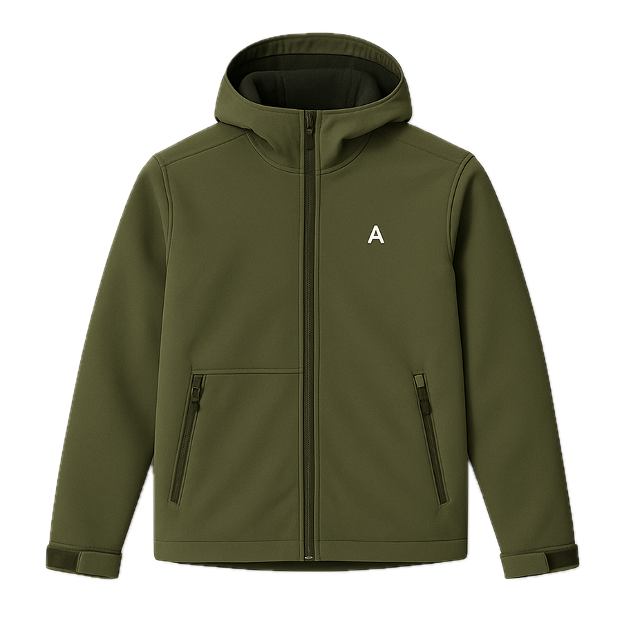 Softshell Ceket