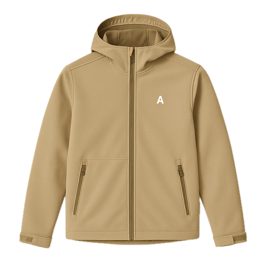 Softshell Ceket
