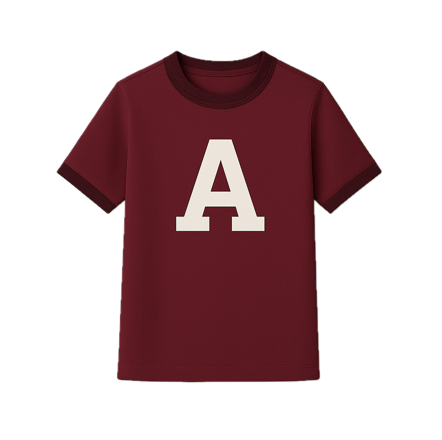 Bisiklet Yaka T-shirt