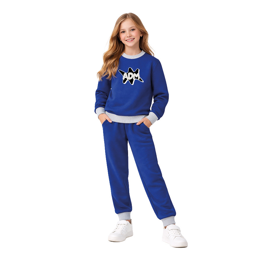 Premium Üç İplik Renkli Eşofman Takımı