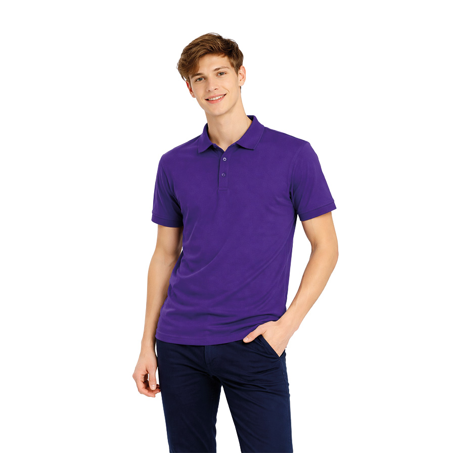 Renkli Premium Polo Yaka T-shirt